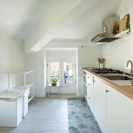 Elegante Attico Fronte - Casa Barozzi *