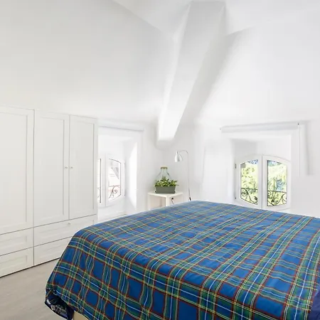 Elegante Attico Fronte Lago - Casa Barozzi