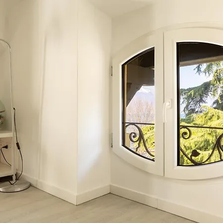 Elegante Attico Fronte - Casa Barozzi 아파트