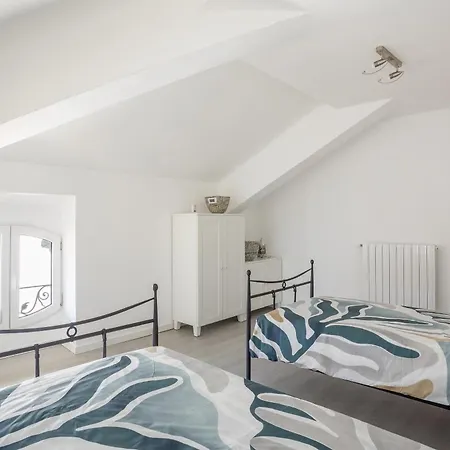 아파트 Elegante Attico Fronte - Casa Barozzi *