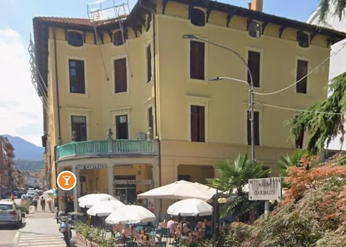 Casa Barozzi 1908 Apartament Luino