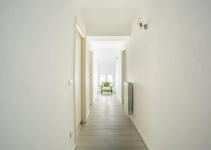 Appartamento Elegante Attico Fronte Lago - Casa Barozzi Luino