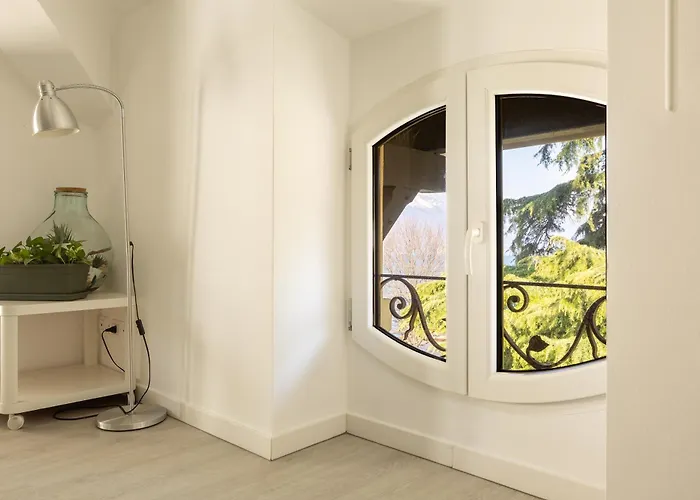 Elegante Attico Fronte Lago - Casa Barozzi Appartamento