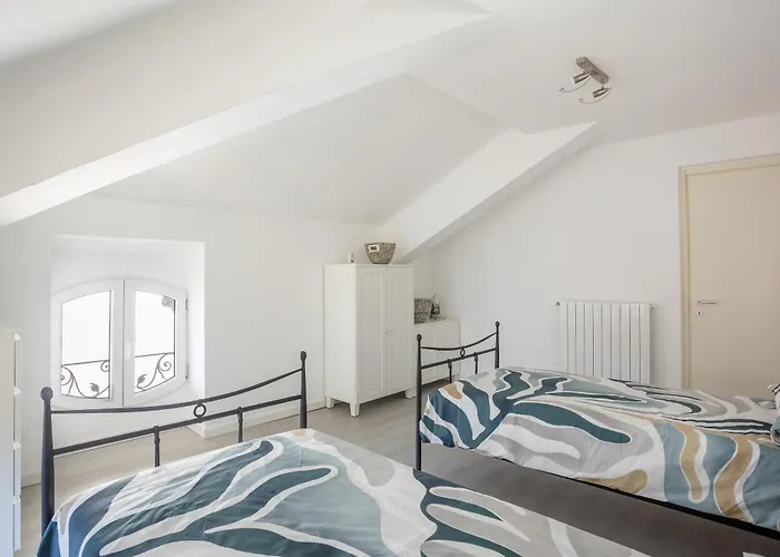 Appartamento Elegante Attico Fronte Lago - Casa Barozzi *