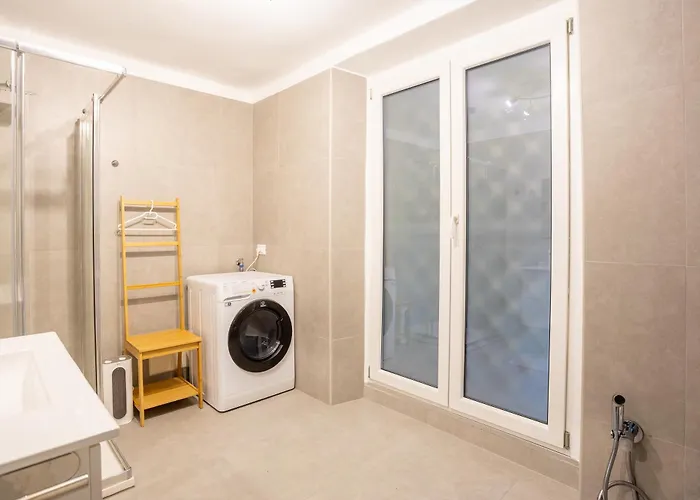 Elegante Attico Fronte Lago - Casa Barozzi *