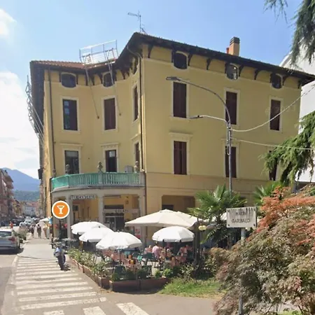 Casa Barozzi 1908 Apartment Luino